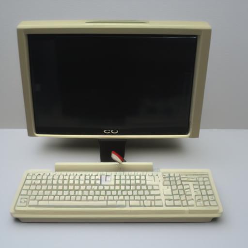 Old computer