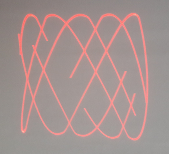 Lissajous Demo Image